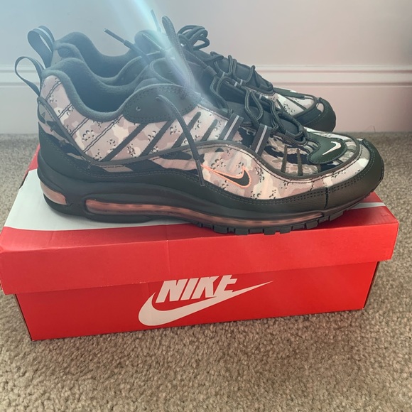nike air max 98 vapor camo